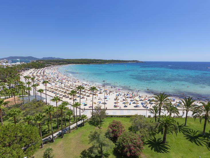 Hipotels Mediterraneo - Erwachsenenhotel ab 18 Jahren 3 - Beach