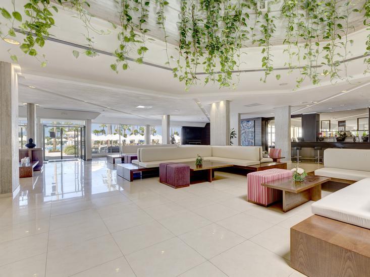 Hipotels Mediterraneo - Erwachsenenhotel ab 18 Jahren 4 - Lounge / Lobby