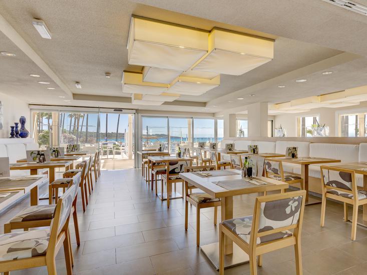 Hipotels Mediterraneo - Erwachsenenhotel ab 18 Jahren 6 - Restaurant
