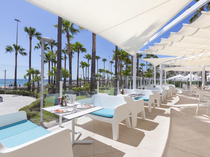 Hipotels Mediterraneo - Erwachsenenhotel ab 18 Jahren 7 - Terrace