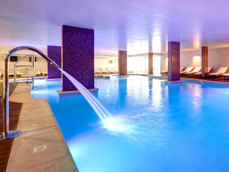 Hipotels Mediterraneo - Erwachsenenhotel ab 18 Jahren 8 - Indoor Pool