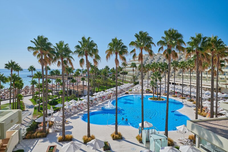 Hipotels Mediterraneo - Erwachsenenhotel ab 18 Jahren 11 - Outdoor Pool