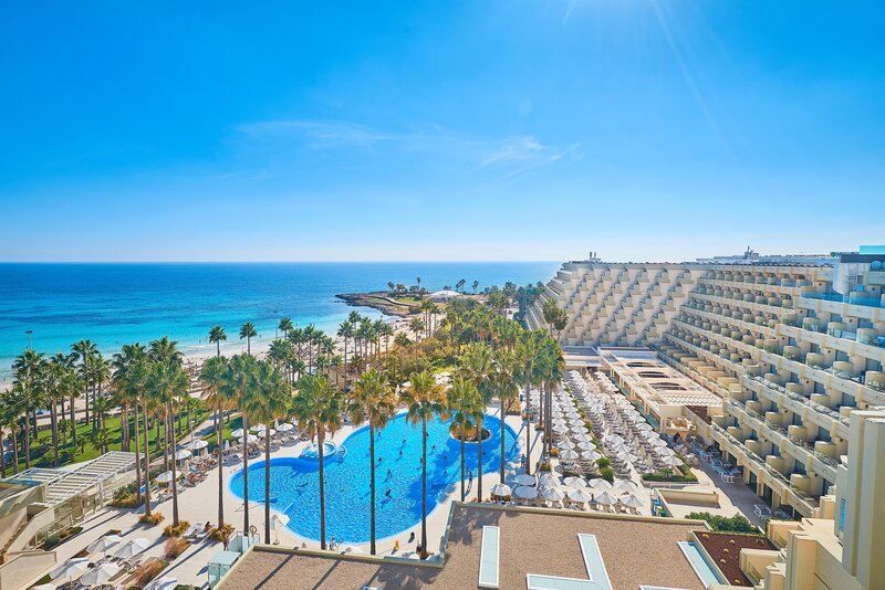 Hipotels Mediterraneo - Erwachsenenhotel ab 18 Jahren 12 - Outdoor Pool
