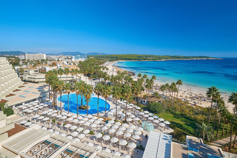 Hipotels Mediterraneo - Erwachsenenhotel ab 18 Jahren 13 - Beach