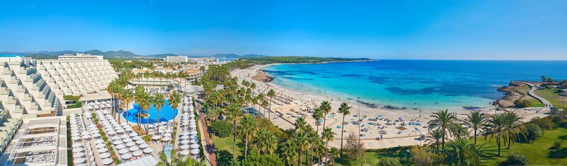 Hipotels Mediterraneo - Erwachsenenhotel ab 18 Jahren 14 - Beach