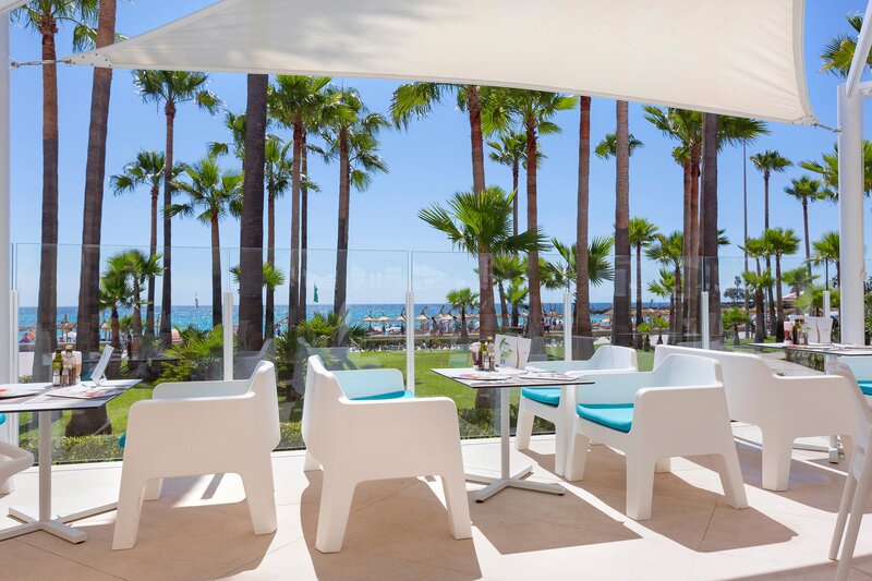 Hipotels Mediterraneo - Erwachsenenhotel ab 18 Jahren 16 - Terrace