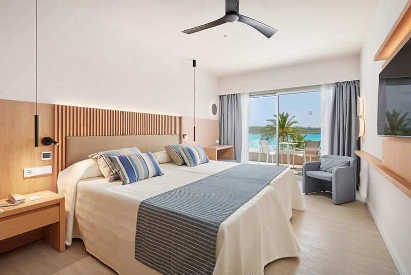 Hipotels Mediterraneo - Erwachsenenhotel ab 18 Jahren 21 - Room Example