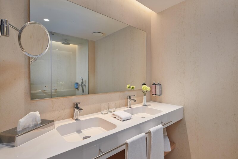 Hipotels Mediterraneo - Erwachsenenhotel ab 18 Jahren 24 - Bathroom Example