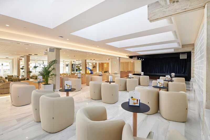 Hipotels Mediterraneo - Erwachsenenhotel ab 18 Jahren 28 - Bar