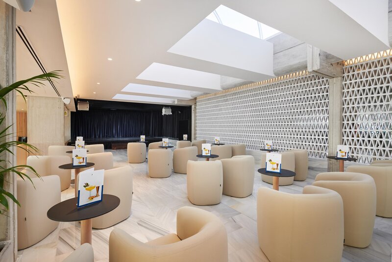 Hipotels Mediterraneo - Erwachsenenhotel ab 18 Jahren 29 - Bar
