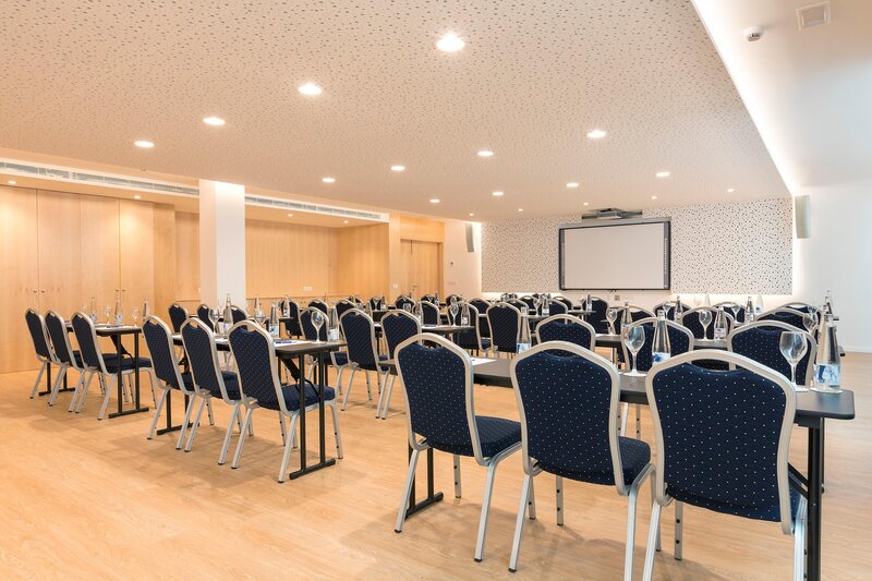 Hipotels Mediterraneo - Erwachsenenhotel ab 18 Jahren 33 - Conference Room