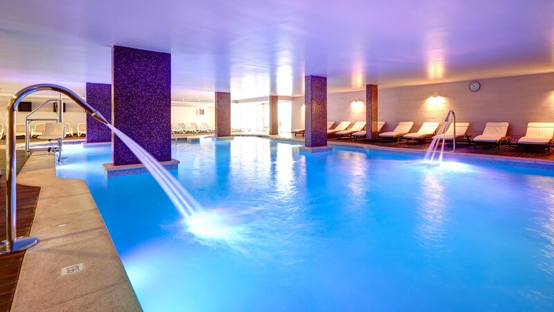 Hipotels Mediterraneo - Erwachsenenhotel ab 18 Jahren 34 - Indoor Pool