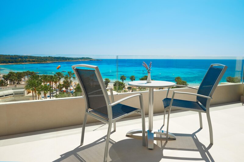 Hipotels Mediterraneo - Erwachsenenhotel ab 18 Jahren 45 - Room Example