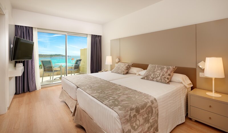 Hipotels Mediterraneo - Erwachsenenhotel ab 18 Jahren 46 - Room Example