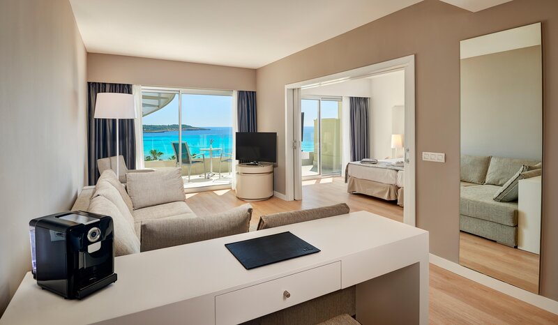 Hipotels Mediterraneo - Erwachsenenhotel ab 18 Jahren 49 - Room Example