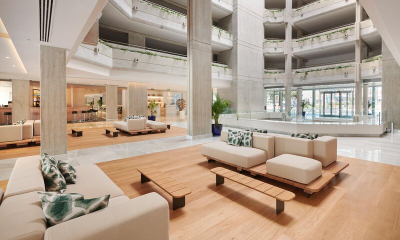 Hipotels Mediterraneo - Erwachsenenhotel ab 18 Jahren 52 - Lounge / Lobby