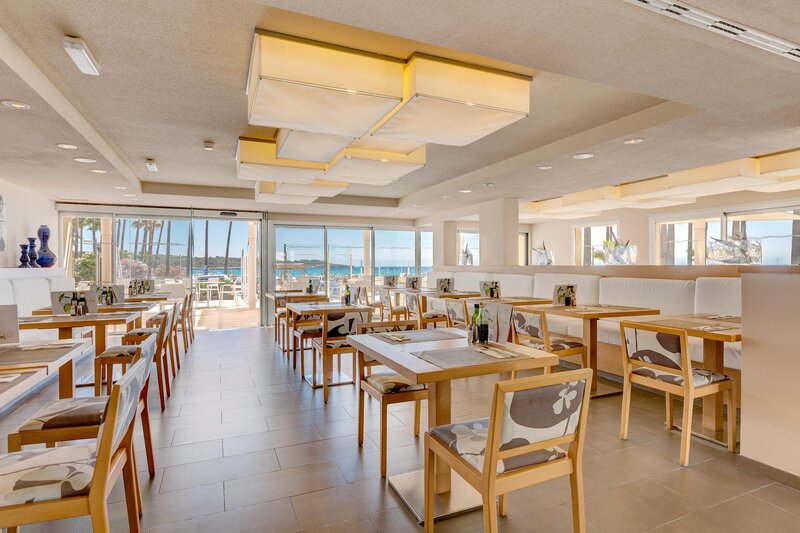 Hipotels Mediterraneo - Erwachsenenhotel ab 18 Jahren 60 - Restaurant