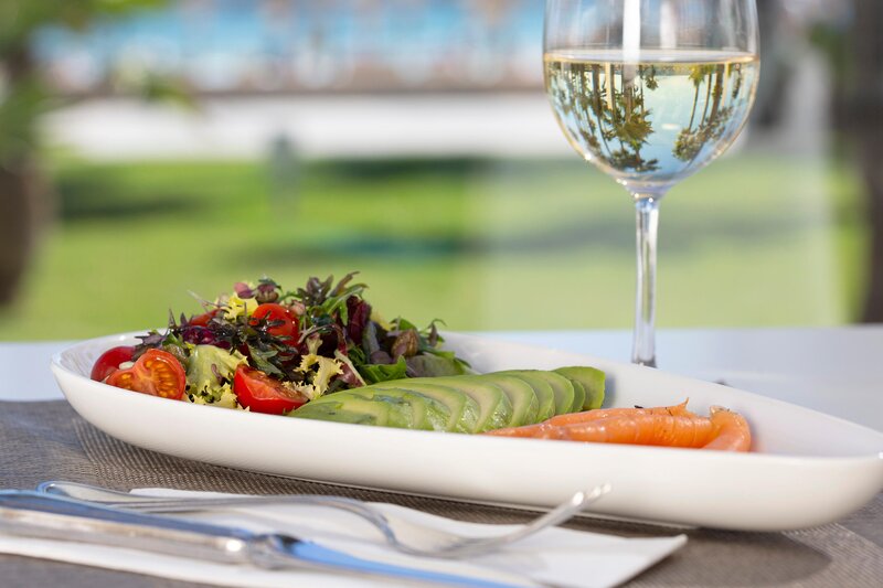 Hipotels Mediterraneo - Erwachsenenhotel ab 18 Jahren 63 - Restaurant