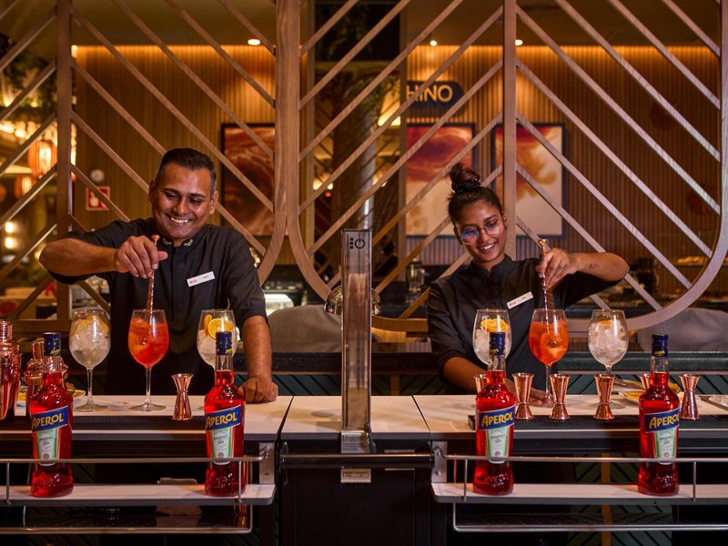 Hotel Riu Palace Mauritius 21