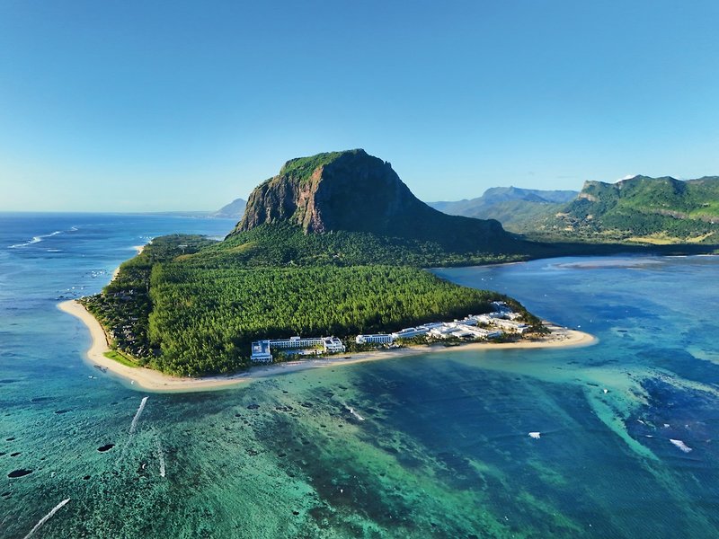 Riu Le Morne 1 - Landscape