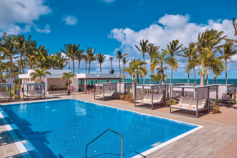 Riu Le Morne 2 - Outdoor Pool
