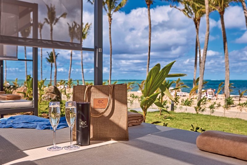 Riu Le Morne 4 - Terrace