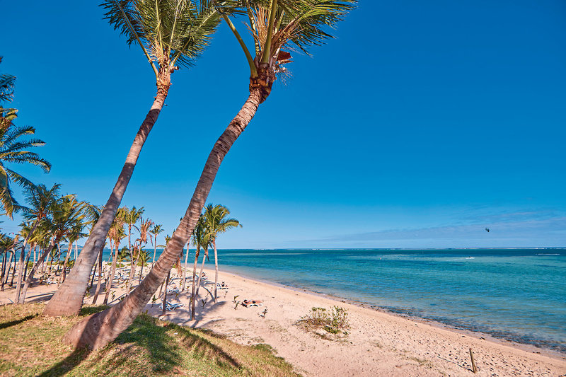 Riu Le Morne 5 - Beach