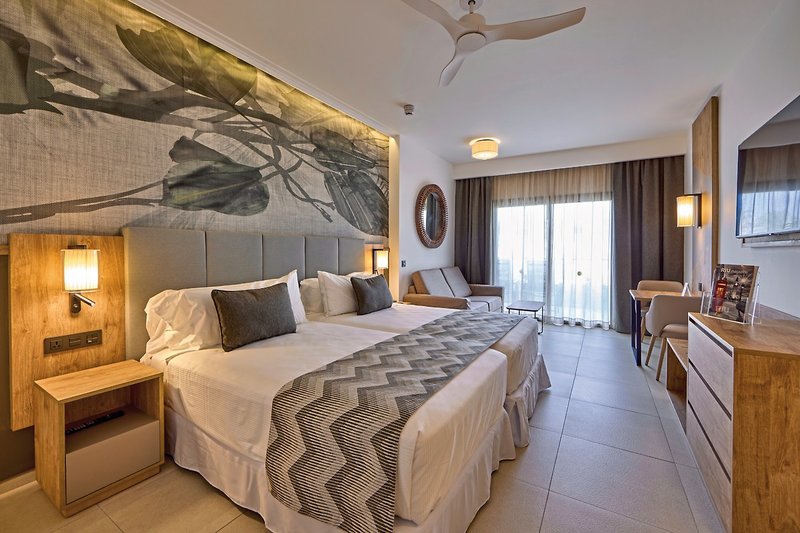 Riu Le Morne 6 - Room Example