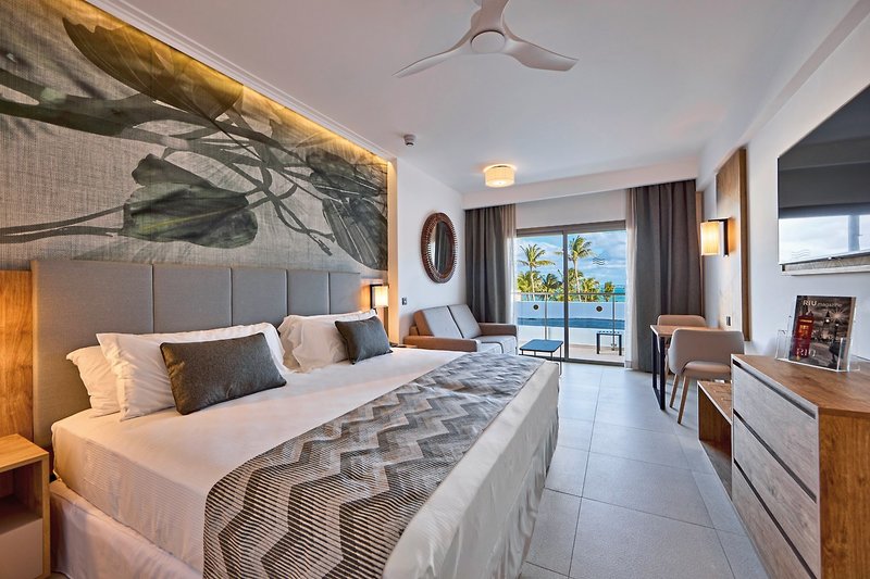 Riu Le Morne 7 - Room Example