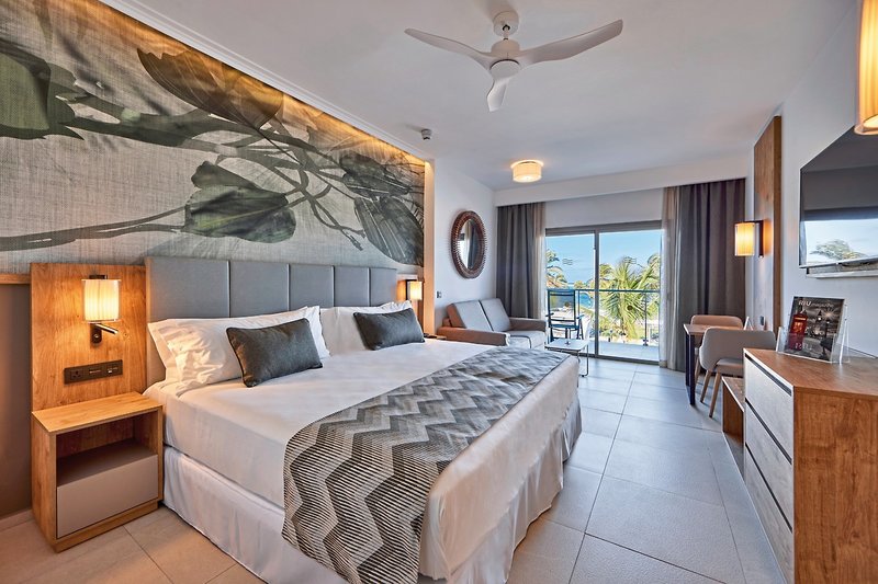 Riu Le Morne 8 - Room Example