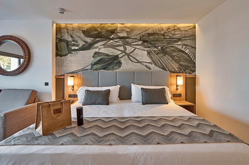 Riu Le Morne 9 - Room Example