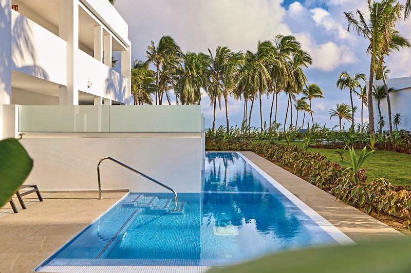 Riu Le Morne 10 - Outdoor Pool