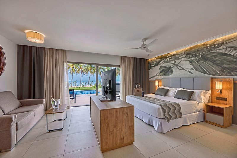 Riu Le Morne 11 - Room Example