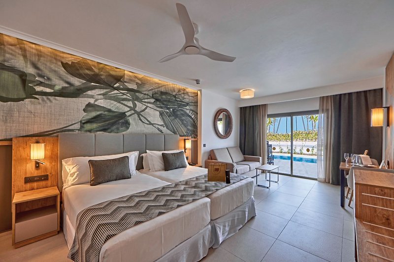 Riu Le Morne 12 - Room Example