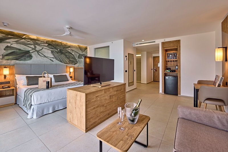 Riu Le Morne 13 - Room Example