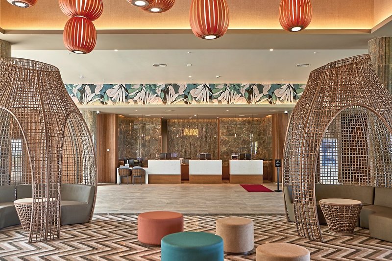 Riu Le Morne 16 - Lounge / Lobby
