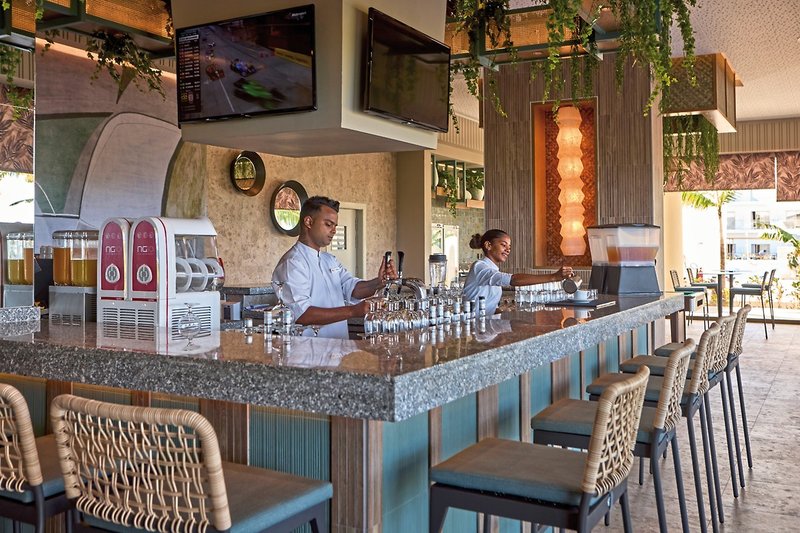 Riu Le Morne 18 - Bar