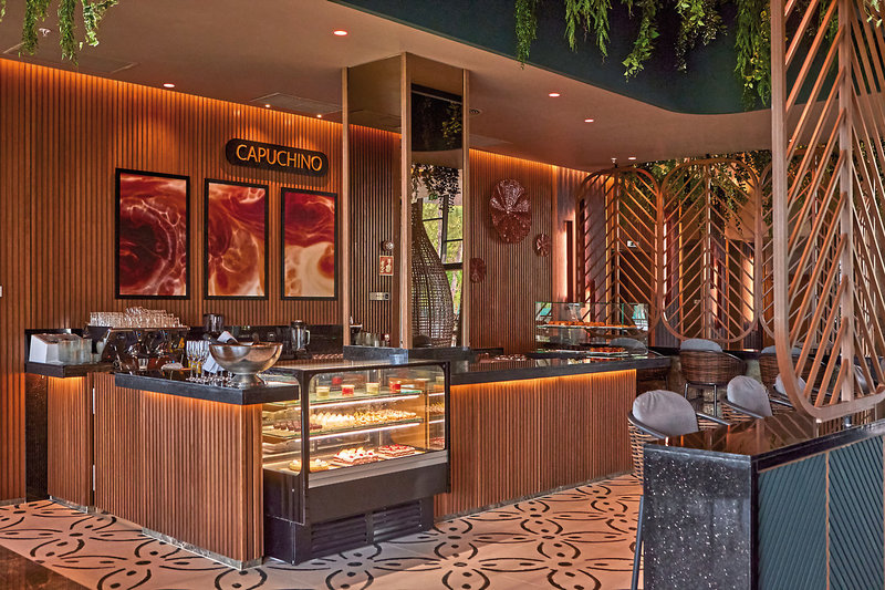 Riu Le Morne 19 - Bar