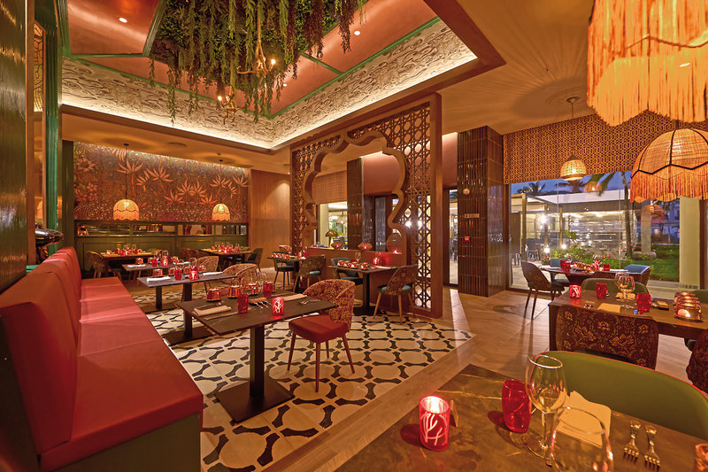 Riu Le Morne 22 - Restaurant