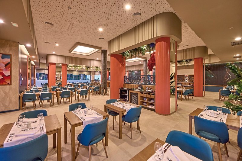 Riu Le Morne 24 - Bar