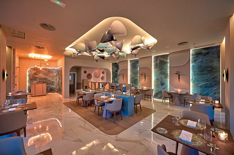 Riu Le Morne 25 - Restaurant