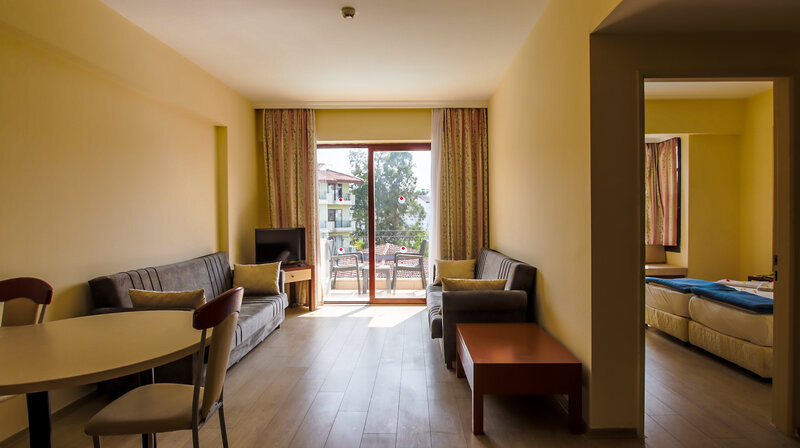 Lemas Suite Hotel 8