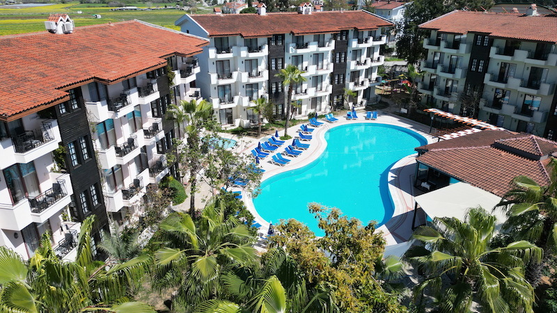 Lemas Suite Hotel 2