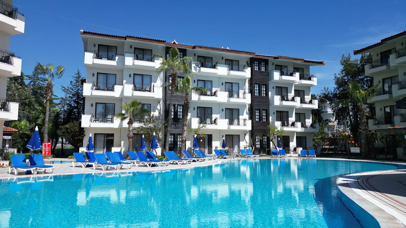 Lemas Suite Hotel 7