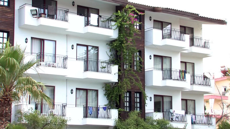Lemas Suite Hotel 12