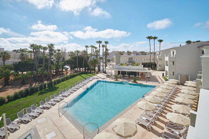 Hipotels Mediterráneo Club 4