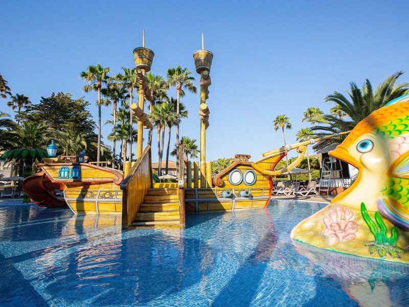 Hipotels Mediterráneo Club 7