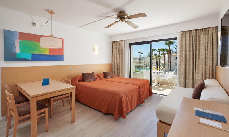 Hipotels Mediterraneo Club 7