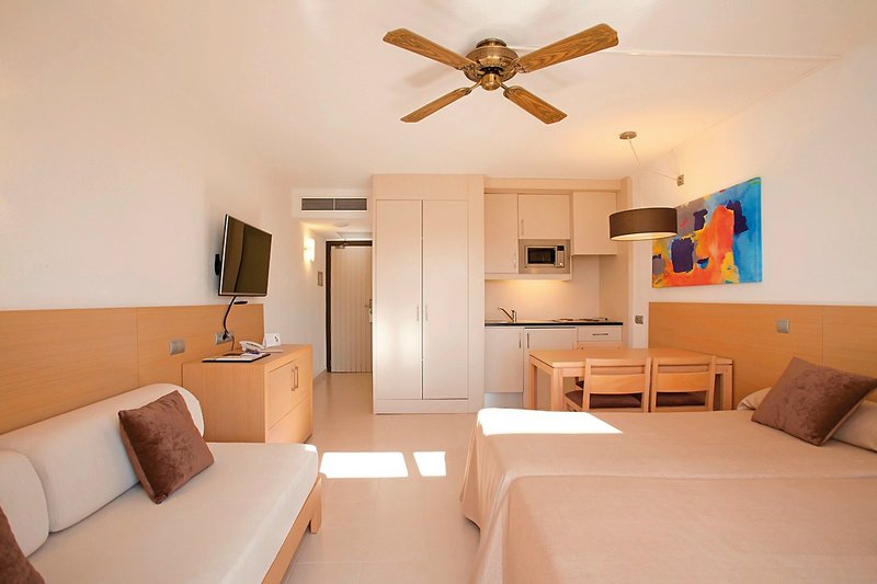 Hipotels Mediterraneo Club 2