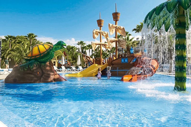 Hipotels Mediterraneo Club 8